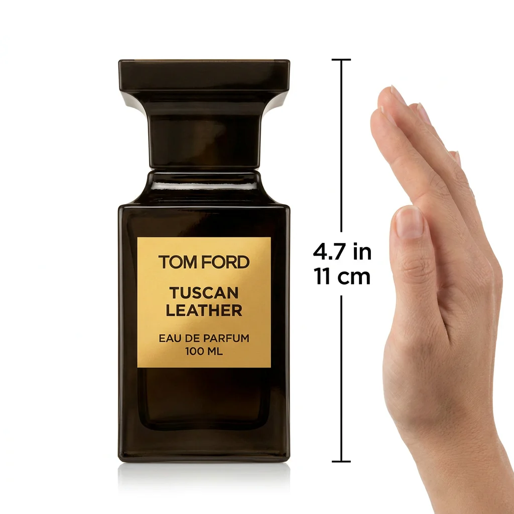 Tom Ford Tuscan Leather For - perfumes for women 100ml - Esprit de Parfum - Image 2
