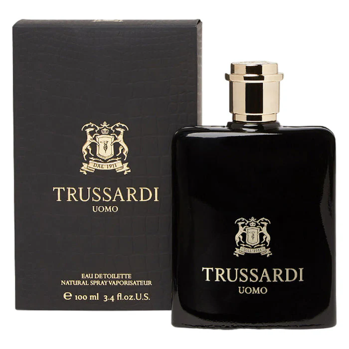 Trussardi Trussardi Uomo Eau de Toilette 100ml