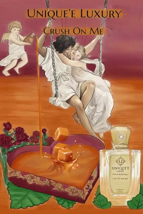 Unique e Luxury Uniquee Crush On Me Parfum 100ml - Image 2