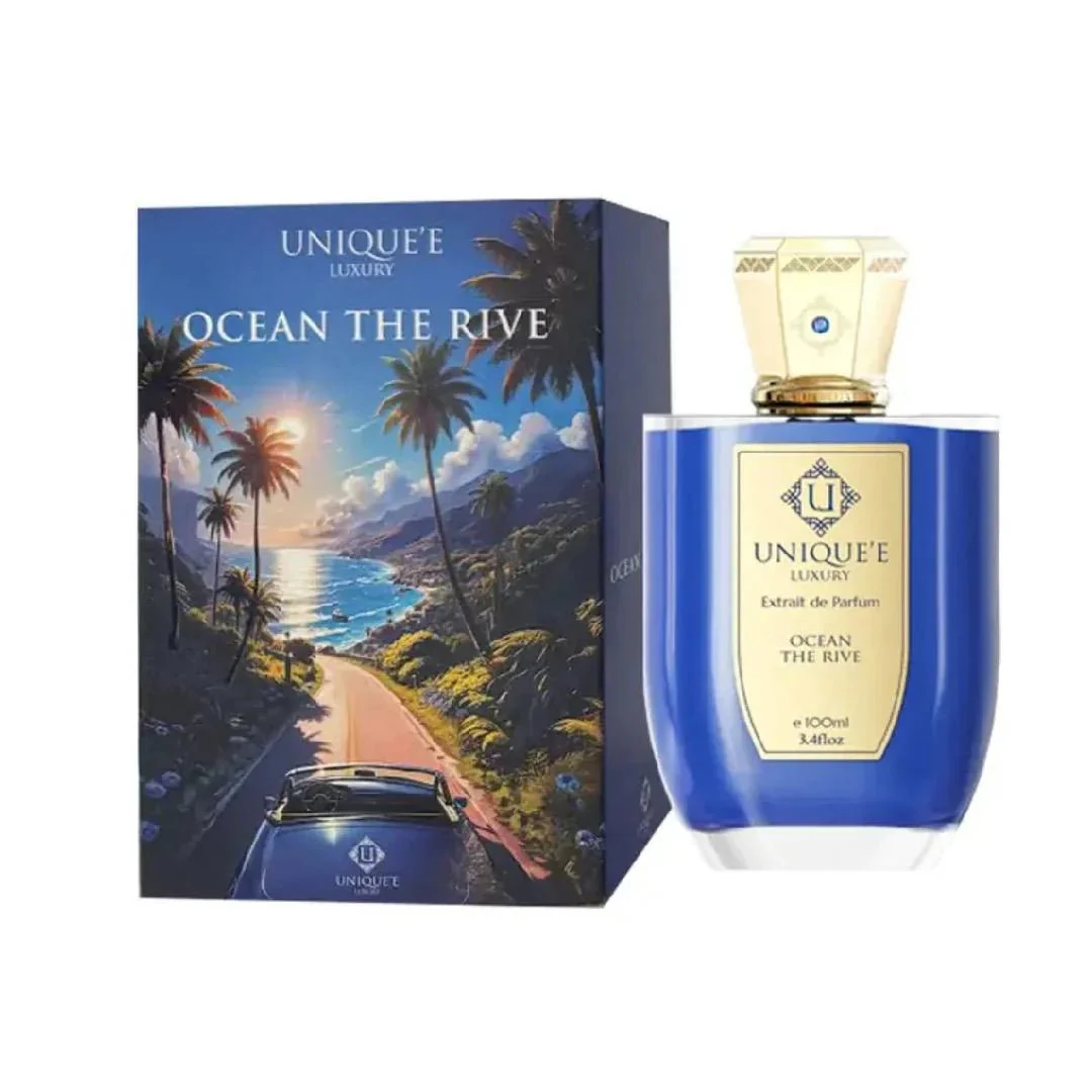 Unique'e Luxury Ocean The Rive Extrait de Parfum 100ml