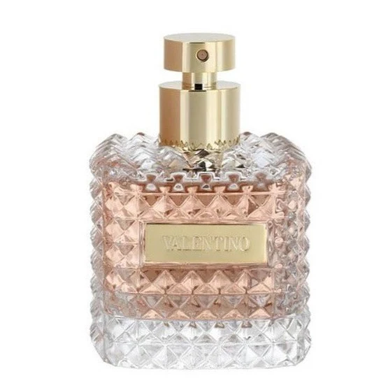 Valentino Donna For Ladies Spray 3 Fragrances Eau de Parfum 3 4oz