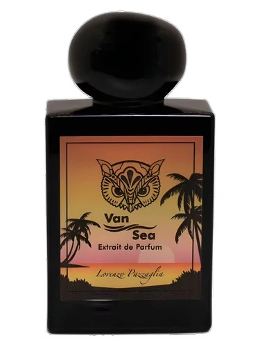 Lorenzo Pazzaglia Van Sea Extrait de Parfum 50ml