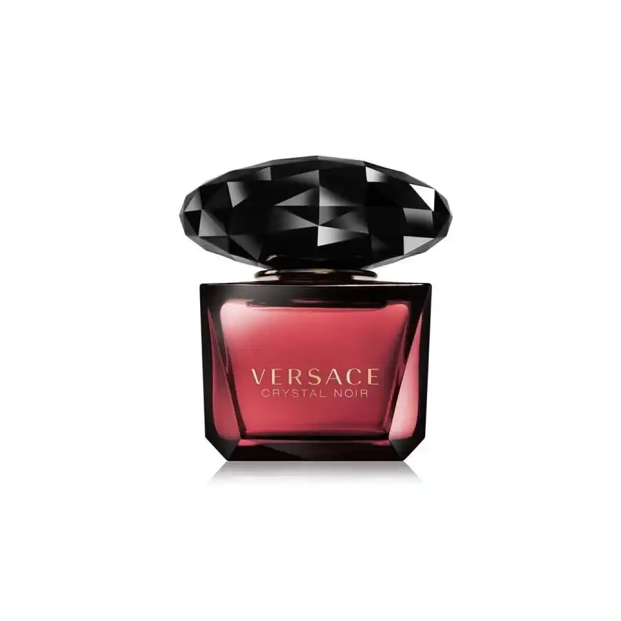 VERSACE Crystal Noir EDP 3oz/90ml Eau de Parfum Spray for Women. Save Big