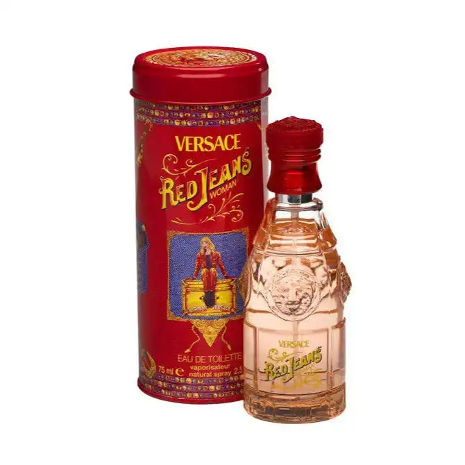 Versace Red Jeans (Edt) - 75ml - Image 2