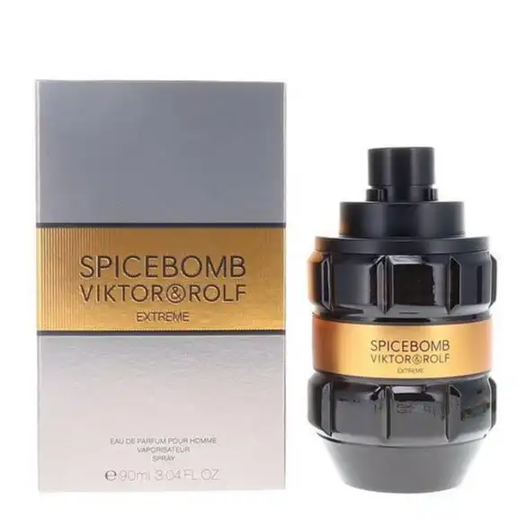 Viktor & Rolf Spicebomb Extreme (Edp) - 90ml. This Offer Won't Last! Shop Now - Image 2