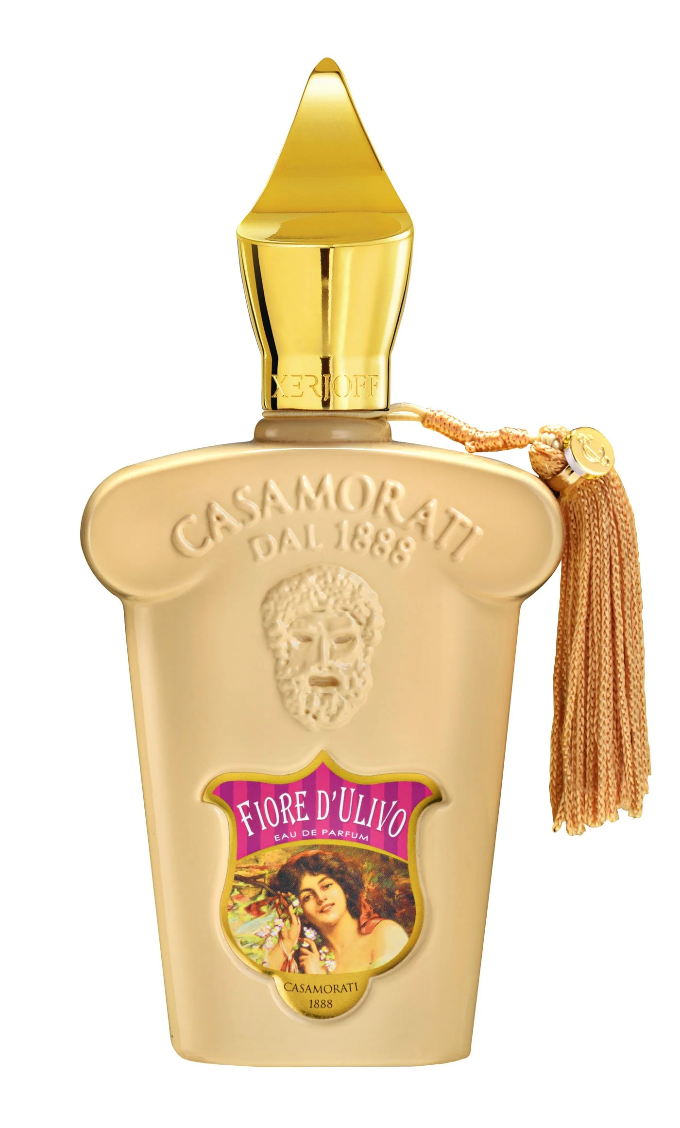 Xerjoff Casamorati Fiore d閼烘帡鍩€椤戣棄濡稶livo Eau de Parfum 100ml