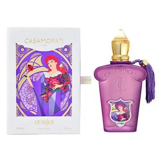 XERJOFF Ladies 1888 La Tosca Casamorati Eau de parfum Spray 3.4 oz Fragrances ( TESTER ) - Image 2