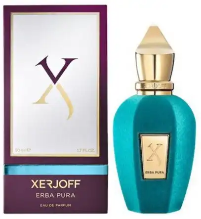 Xerjoff Erba Pura EDP Spray 3.4 oz / 100 ml for Unisex - Image 2