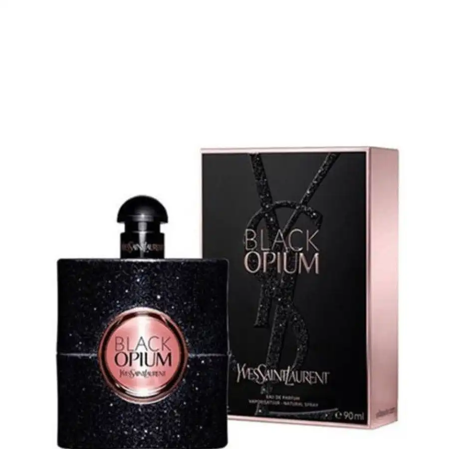 Ysl Black Opium (EDP) - 90ml - Image 2