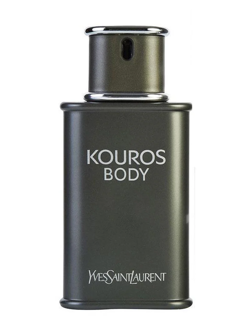 Yves Saint Laurent Ysl Body Kouros EDT Eau de Toilette 100ml