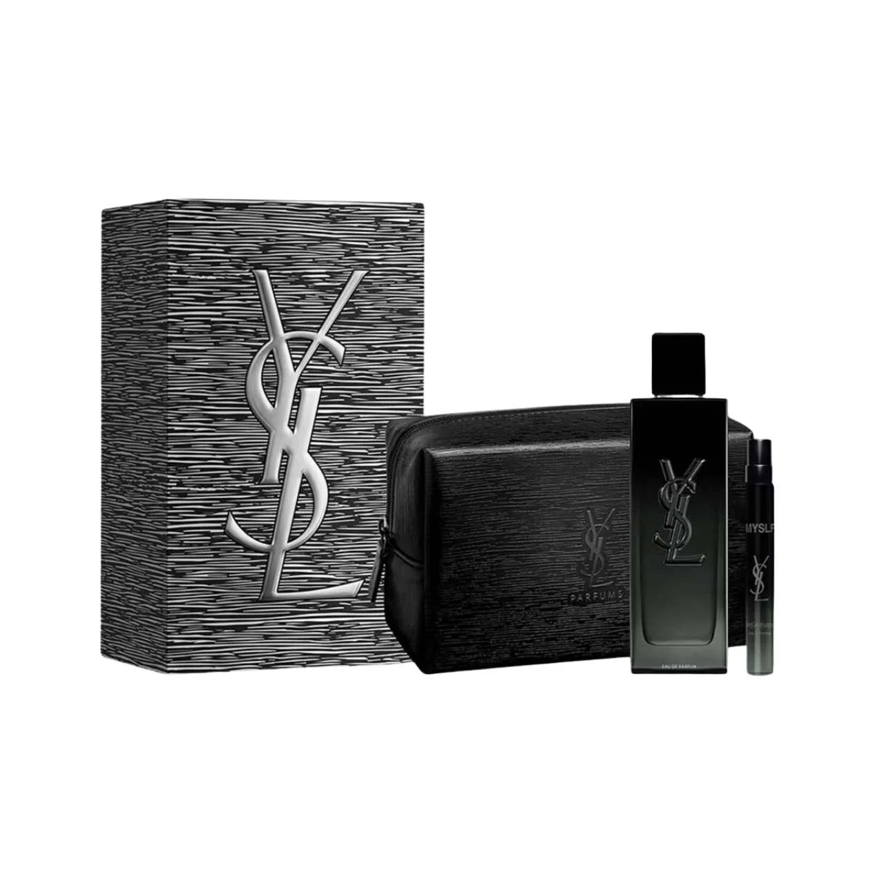 Yves Saint Laurent MYSLF Gift Set 100ml plus 2x10ml