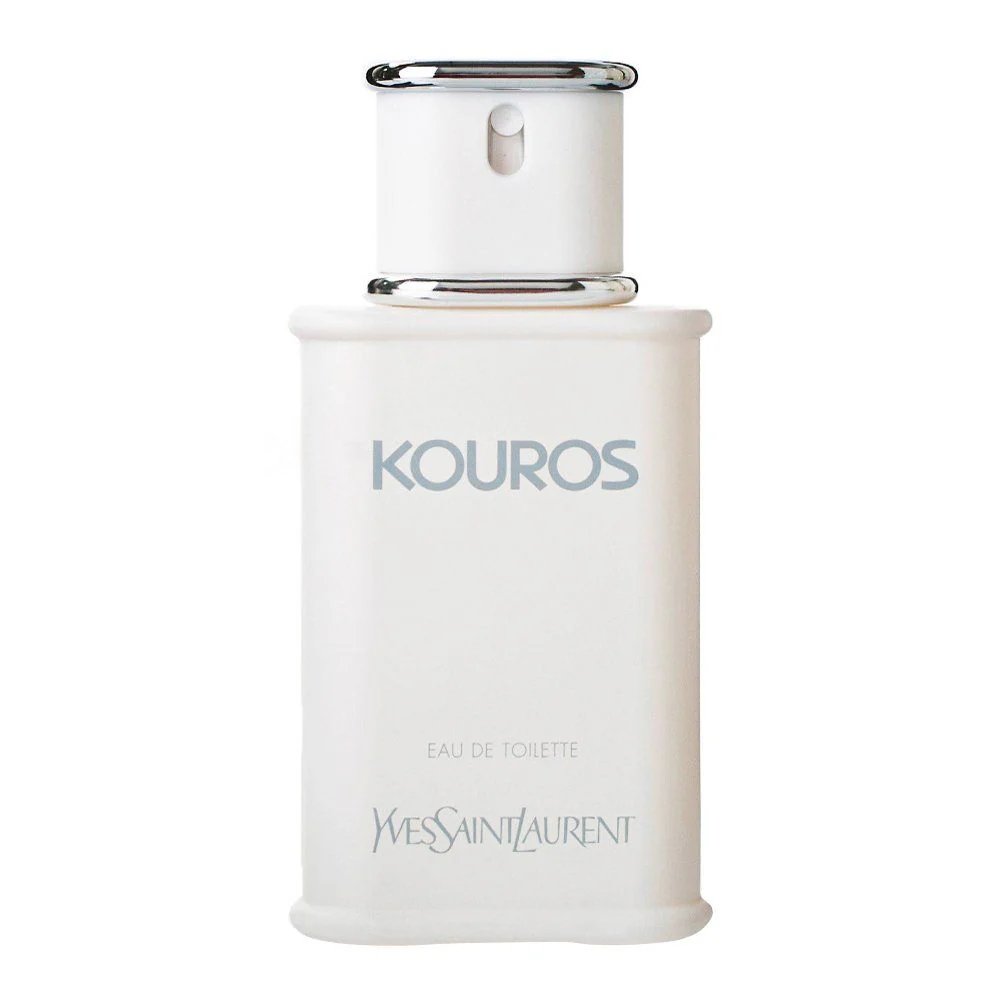 Yves Saint Laurent Kouros Perfume For Eau de Toilette 100ml