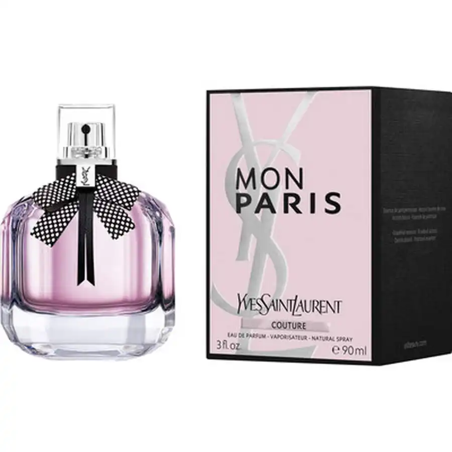 Yves Saint Laurent Mon Paris Couture (EDP) - 90ml - Image 2