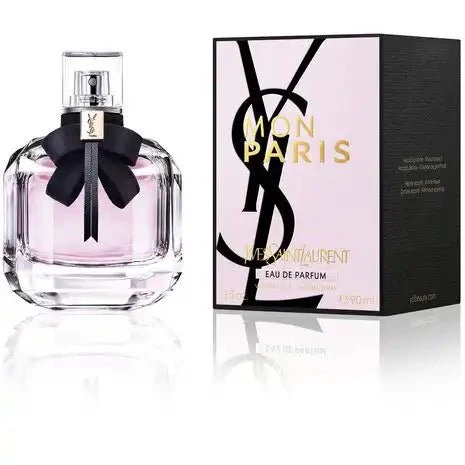 Yves Saint Laurent Mon Paris (Eau de parfum) - 90ml for Women's - Image 2