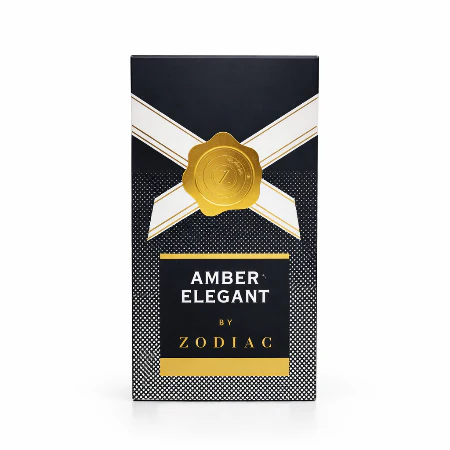 Zodiac Amber Elegant Eau de Parfum 100ml - Image 4