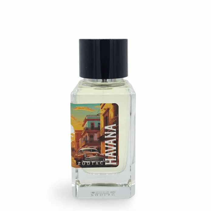 Zodiac Havana Eau de Parfum 100ml