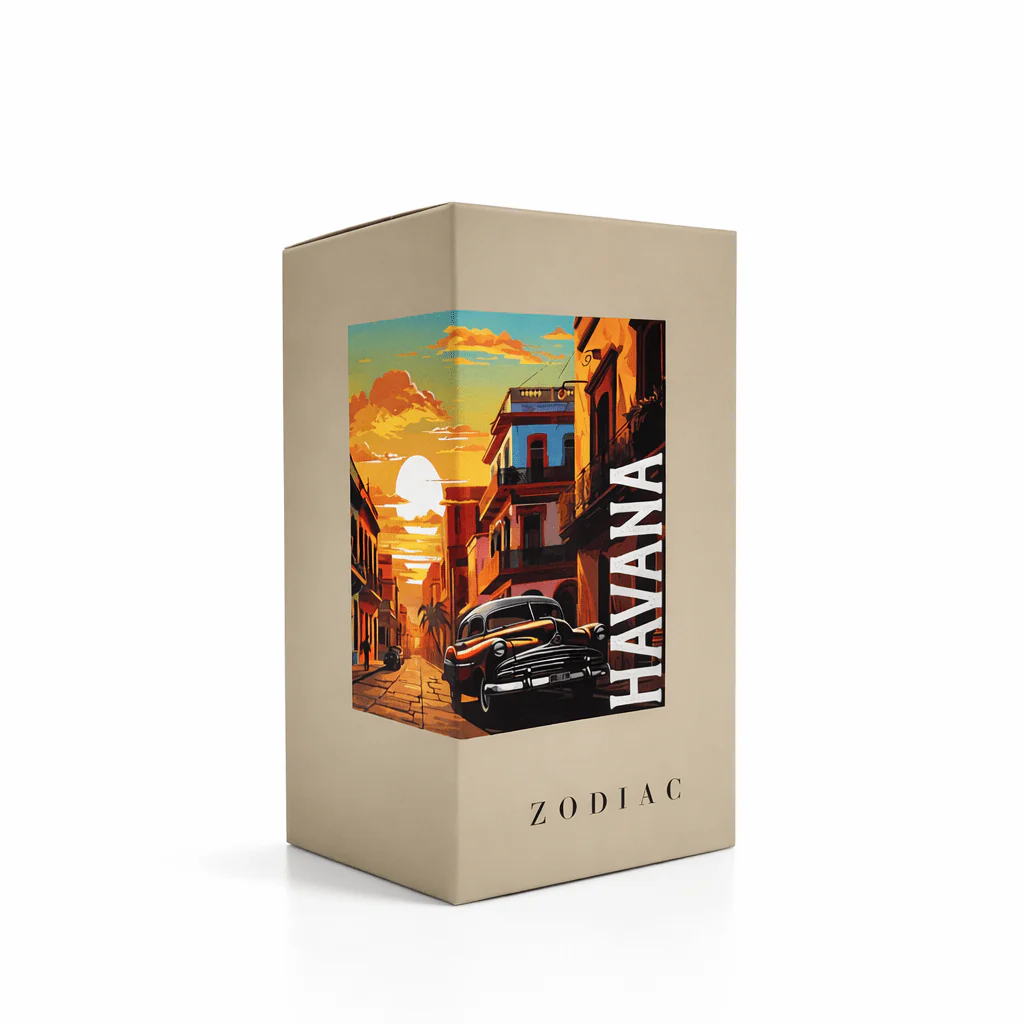 Zodiac Havana Eau de Parfum 100ml - Image 3