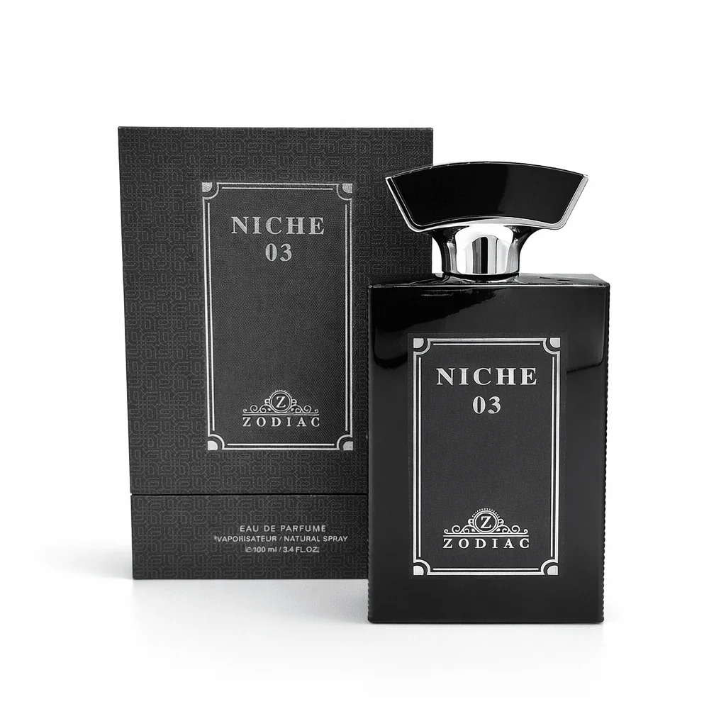 Zodiac Niche 03 Eau de Parfum 100ml - Image 2