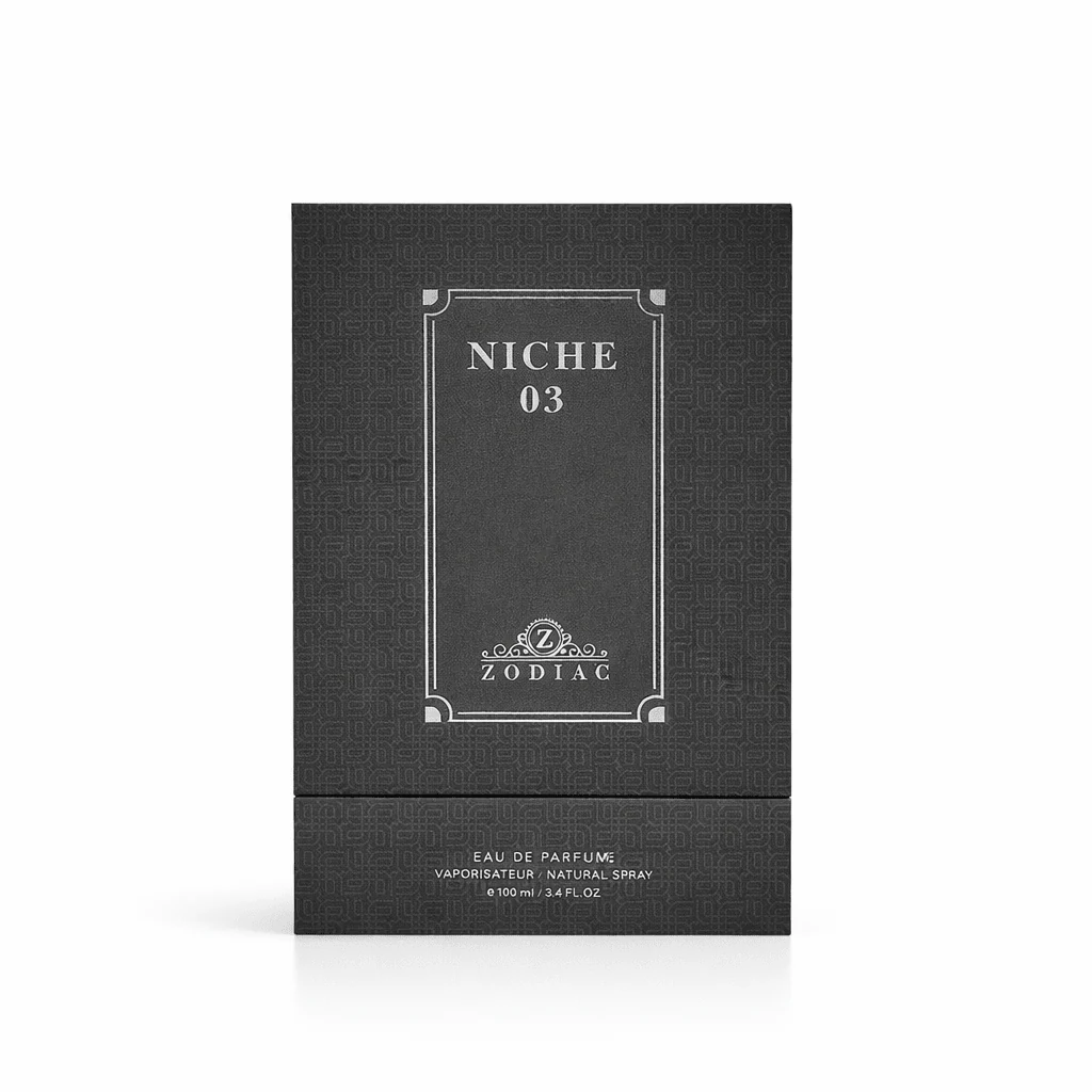 Zodiac Niche 03 Eau de Parfum 100ml - Image 3