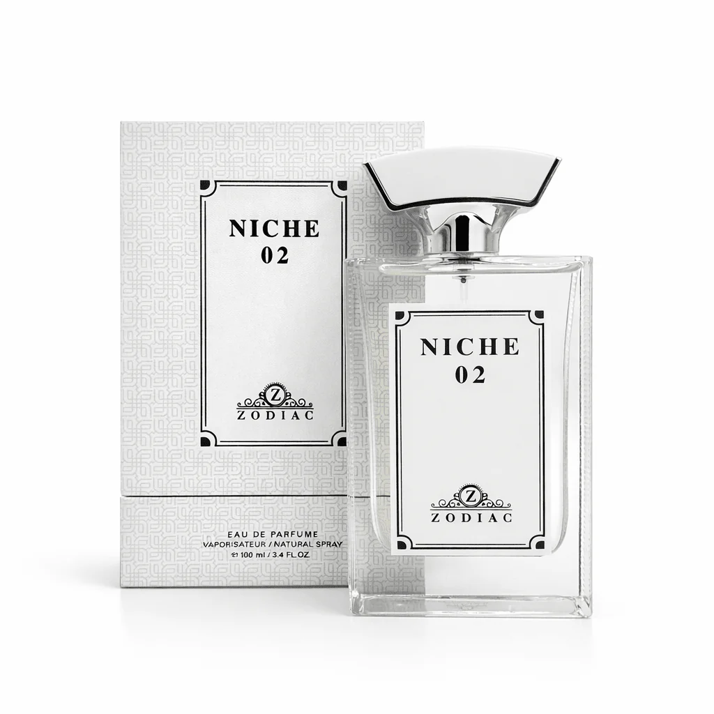 Zodiac Niche 02 Eau de Parfum 100ml - Image 2