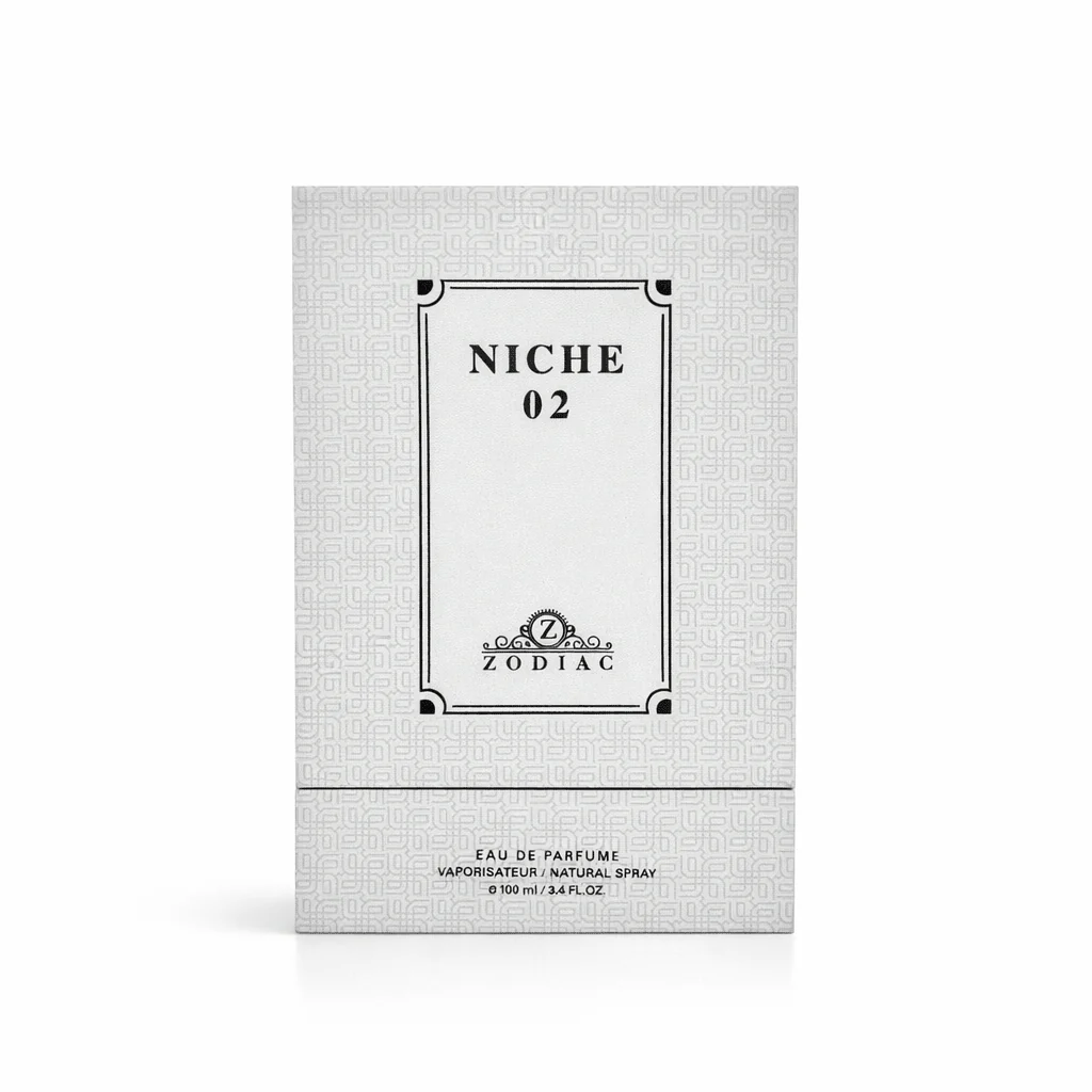 Zodiac Niche 02 Eau de Parfum 100ml - Image 3