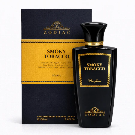 Zodiac Smoky Tobacco Eau de Parfum 100ml - Image 3