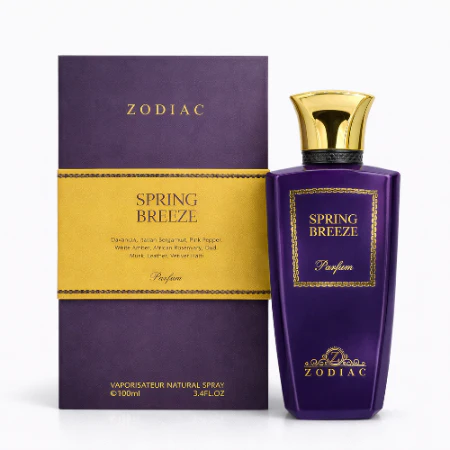 Zodiac Spring Breeze Eau de Parfum 100ml - Image 2