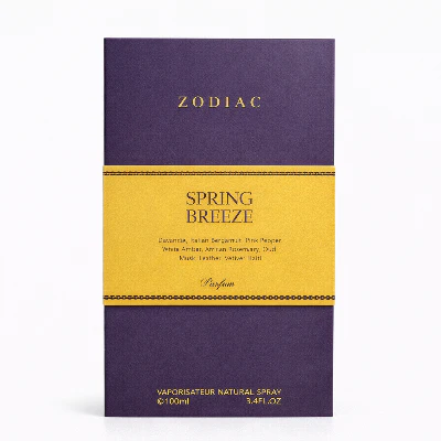 Zodiac Spring Breeze Eau de Parfum 100ml - Image 3